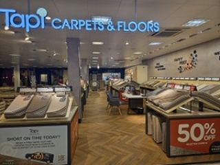 Tapi Carpets & Floors Welwyn Garden City Within John Lewis